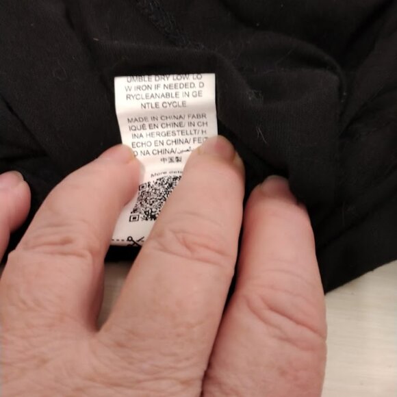 Colorful Splatter Sleeve Women's Top by Shein Curve - Size 2X - Picture 11 of 11